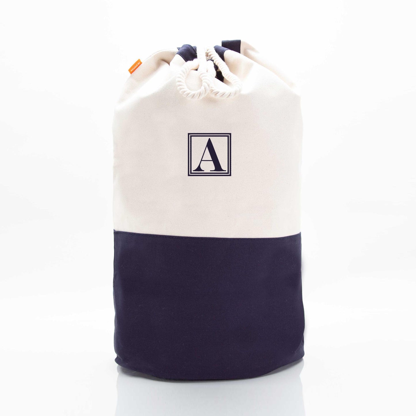 CB Station Canvas Laundry Duffels