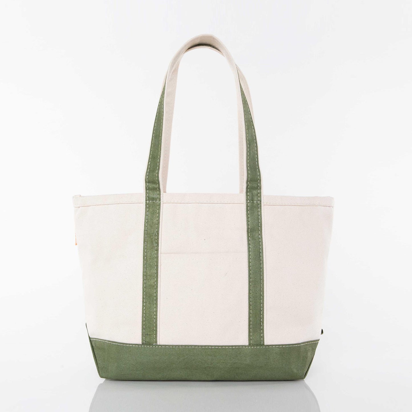 CB Station Metallic Medium Classic Tote