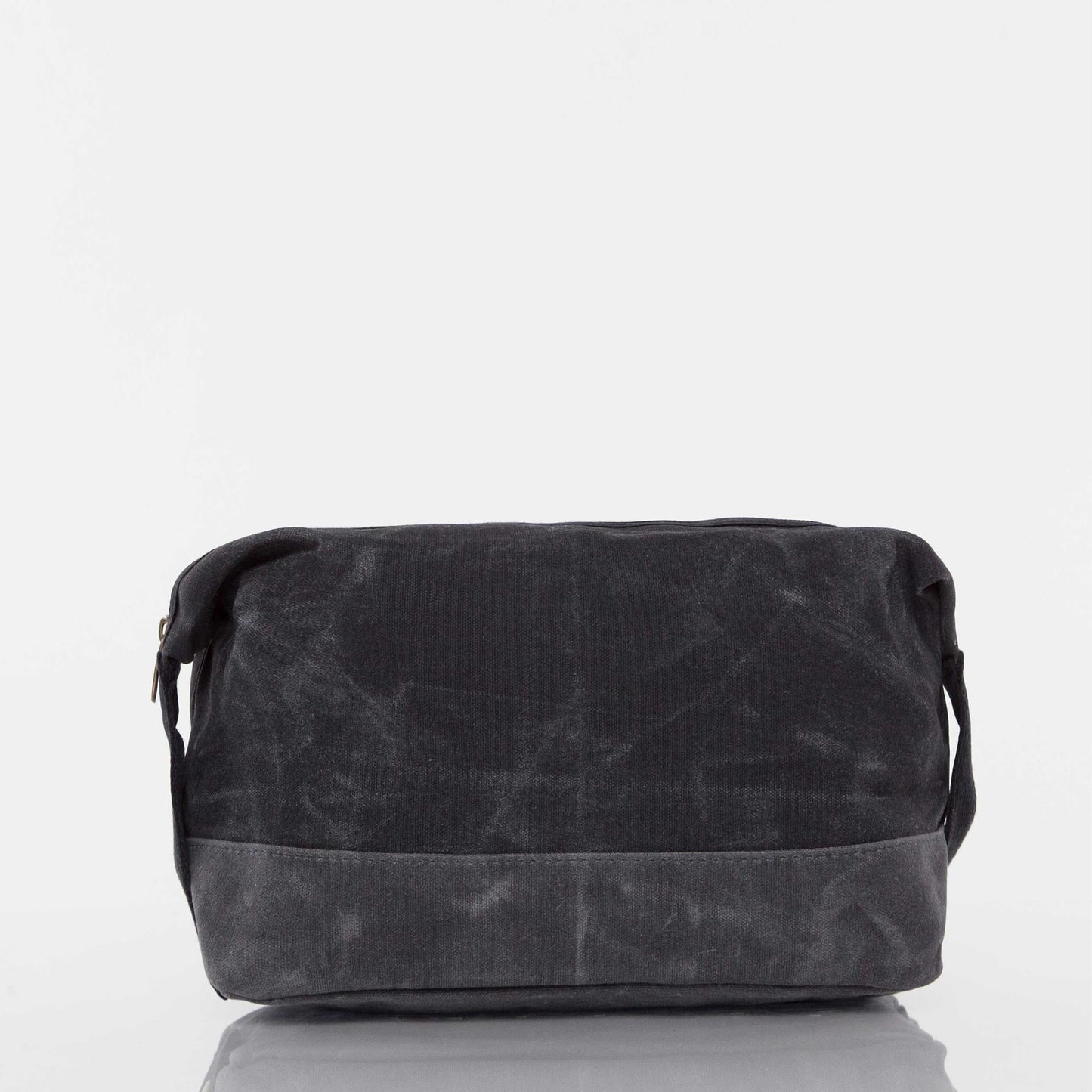 CB Station Waxed Canvas Dopp Kit