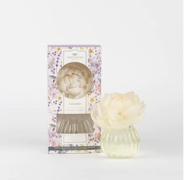 Lavender Flower Diffuser