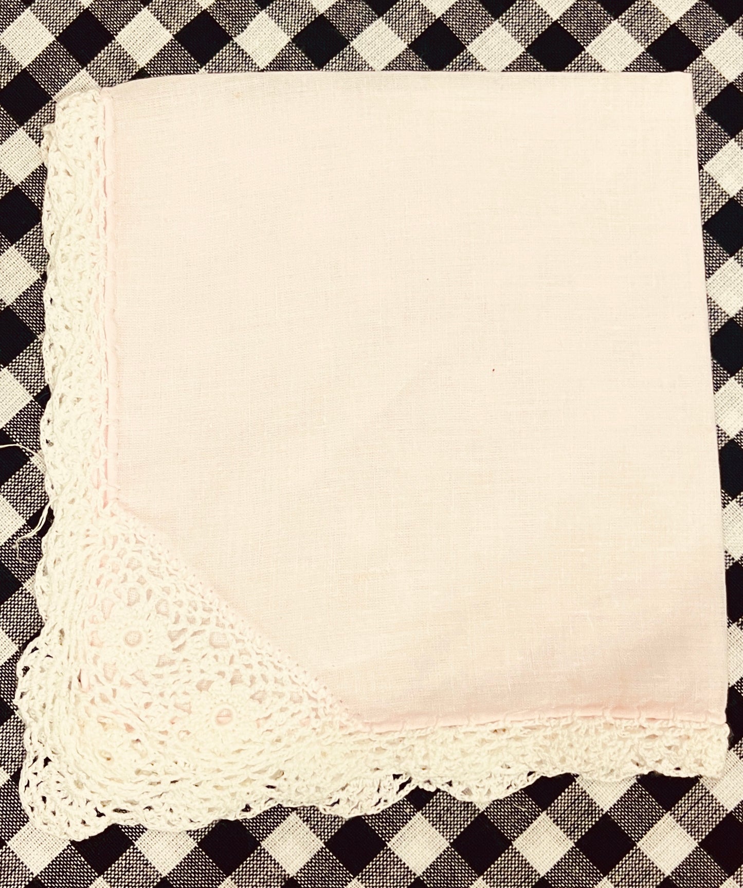 Baby Keepsake Handkerchiefs