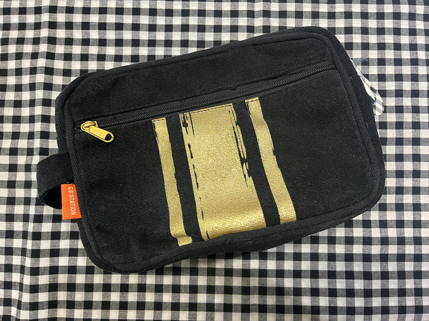 CB Station Black & Gold Travel Kit