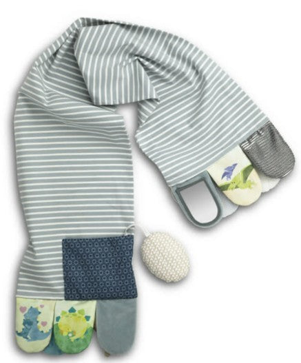 Demdaco Mommy & Me Activity Scarves
