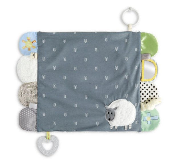 Demdaco Activity Blankie