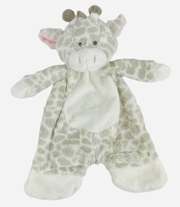 Baby Ganz Giraffe Mini Blankie