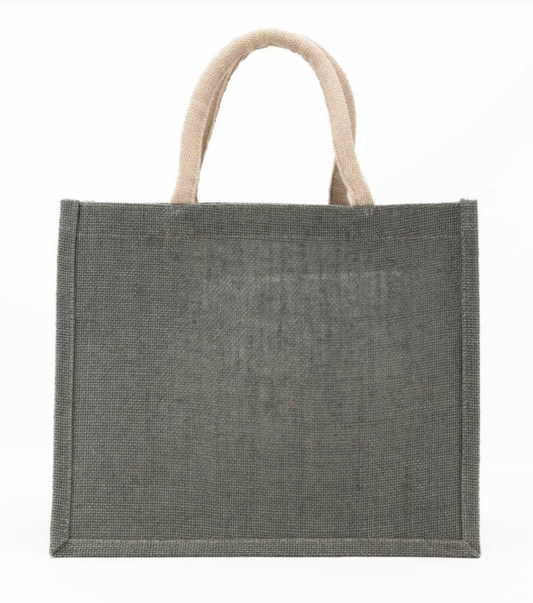 Royal Standard Jute Medium Tote