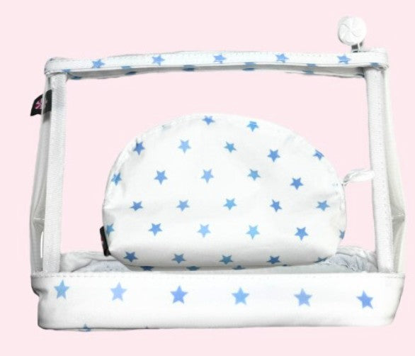 MINT 2-Piece Wipeable Jet-Sets