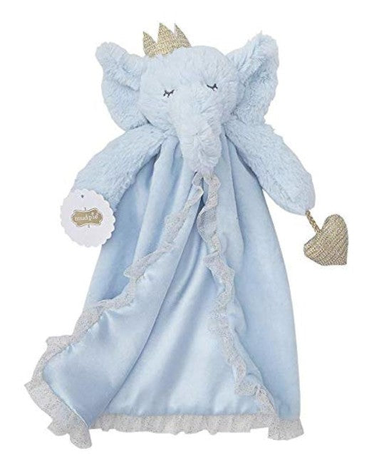 Mud Pie Elephant Lovie