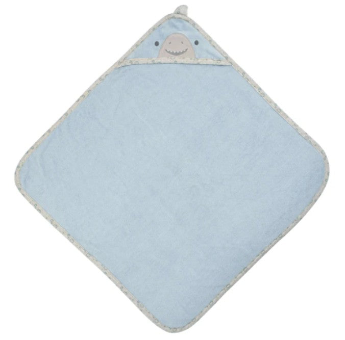 Stephen Joseph Hooded Baby Bath Towel