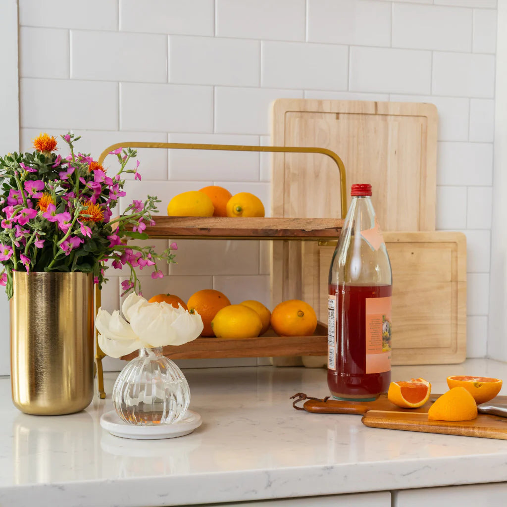 Tuscan Vineyard Flower Diffuser