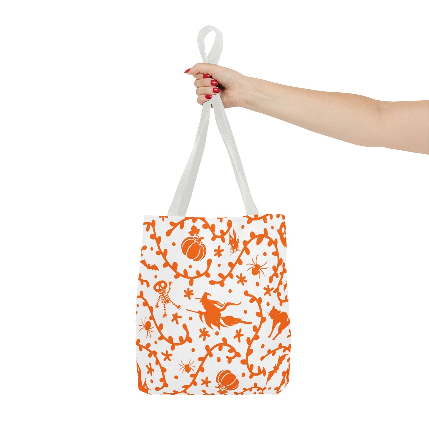 Halloween Otomi Tote Bag