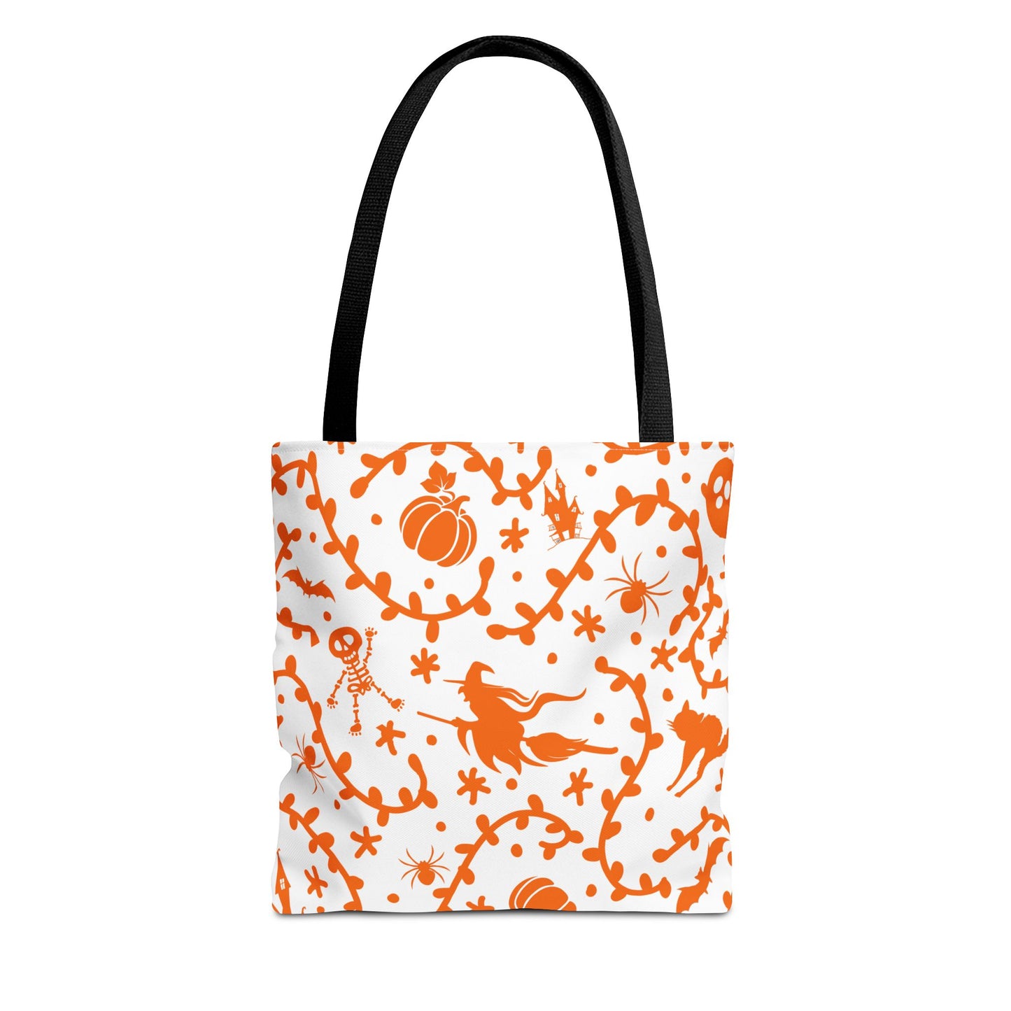 Halloween Otomi Tote Bag