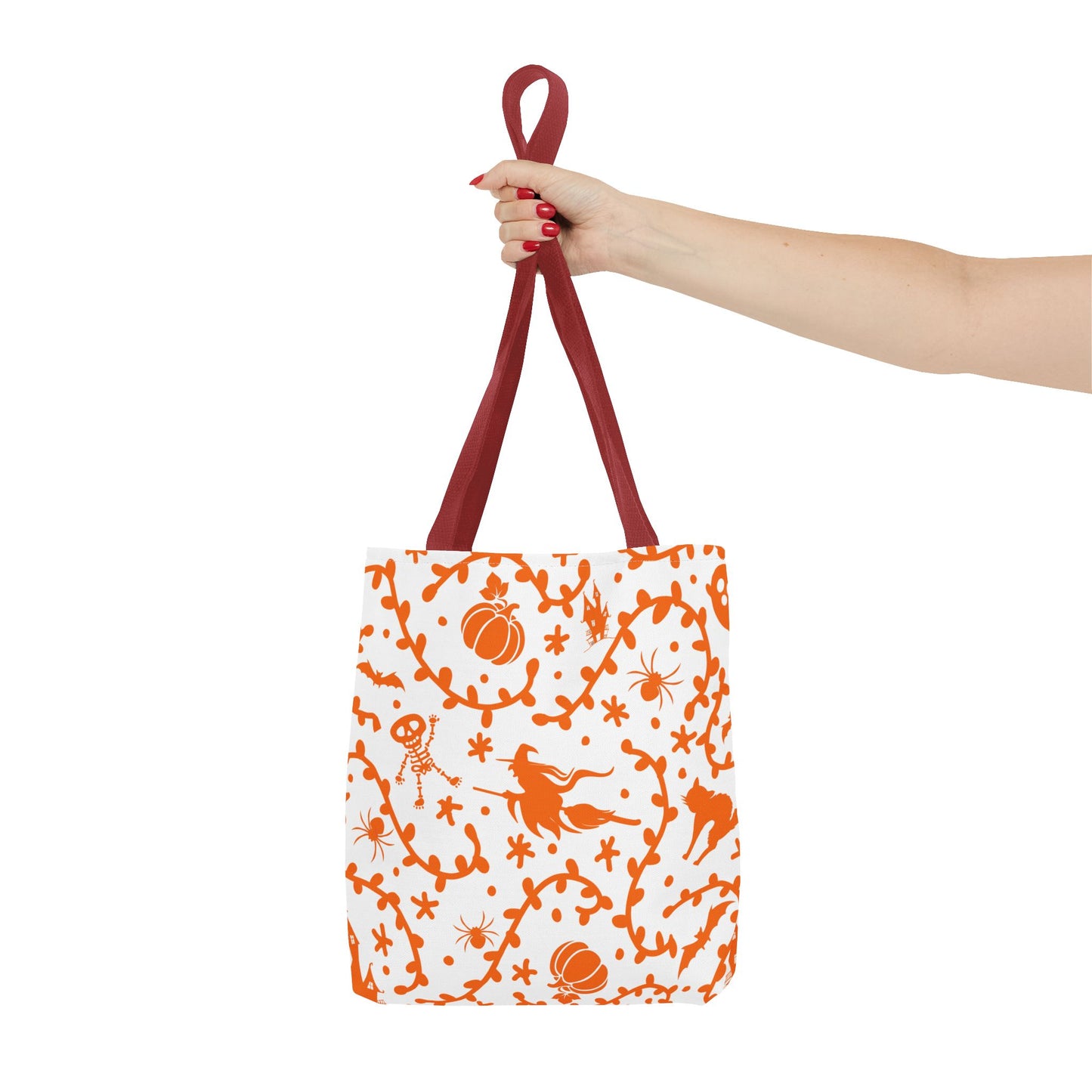 Halloween Otomi Tote Bag