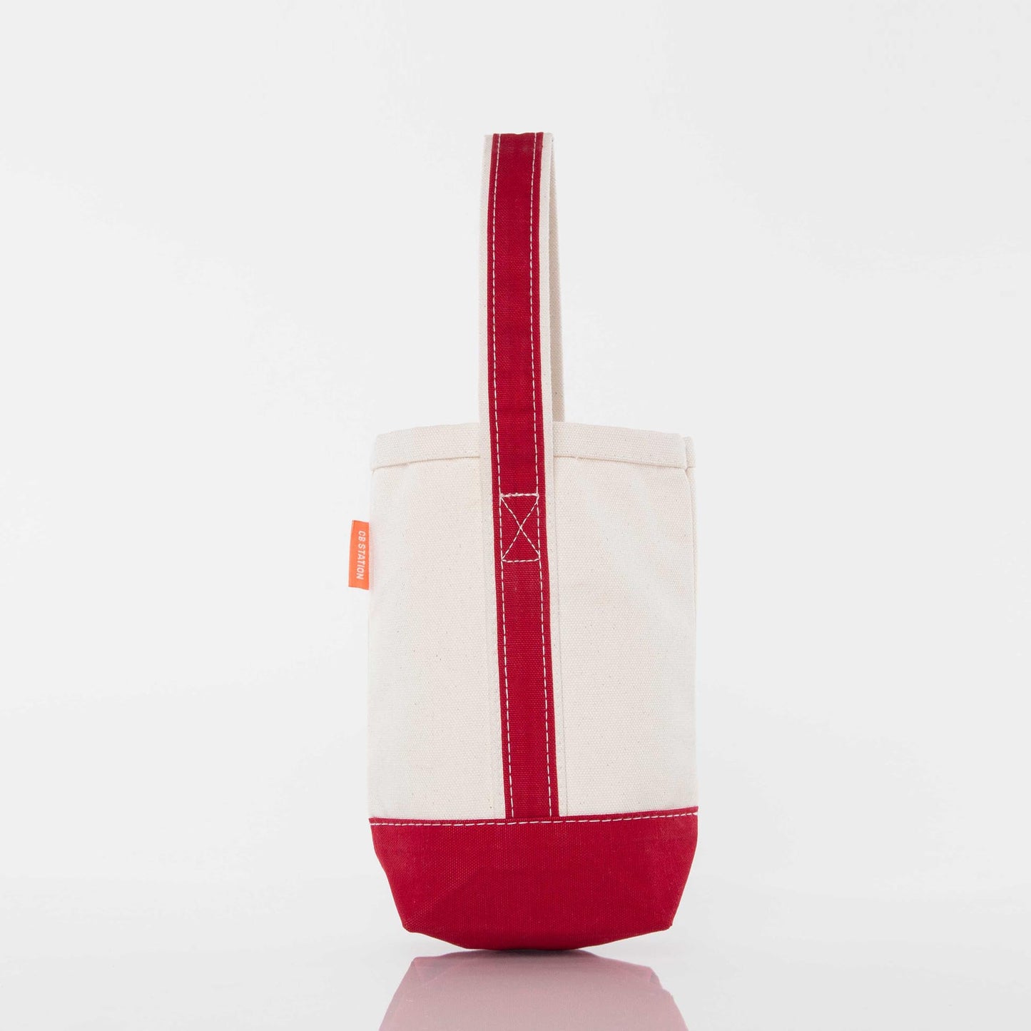 CB Station 2-Bottle Wine Tote