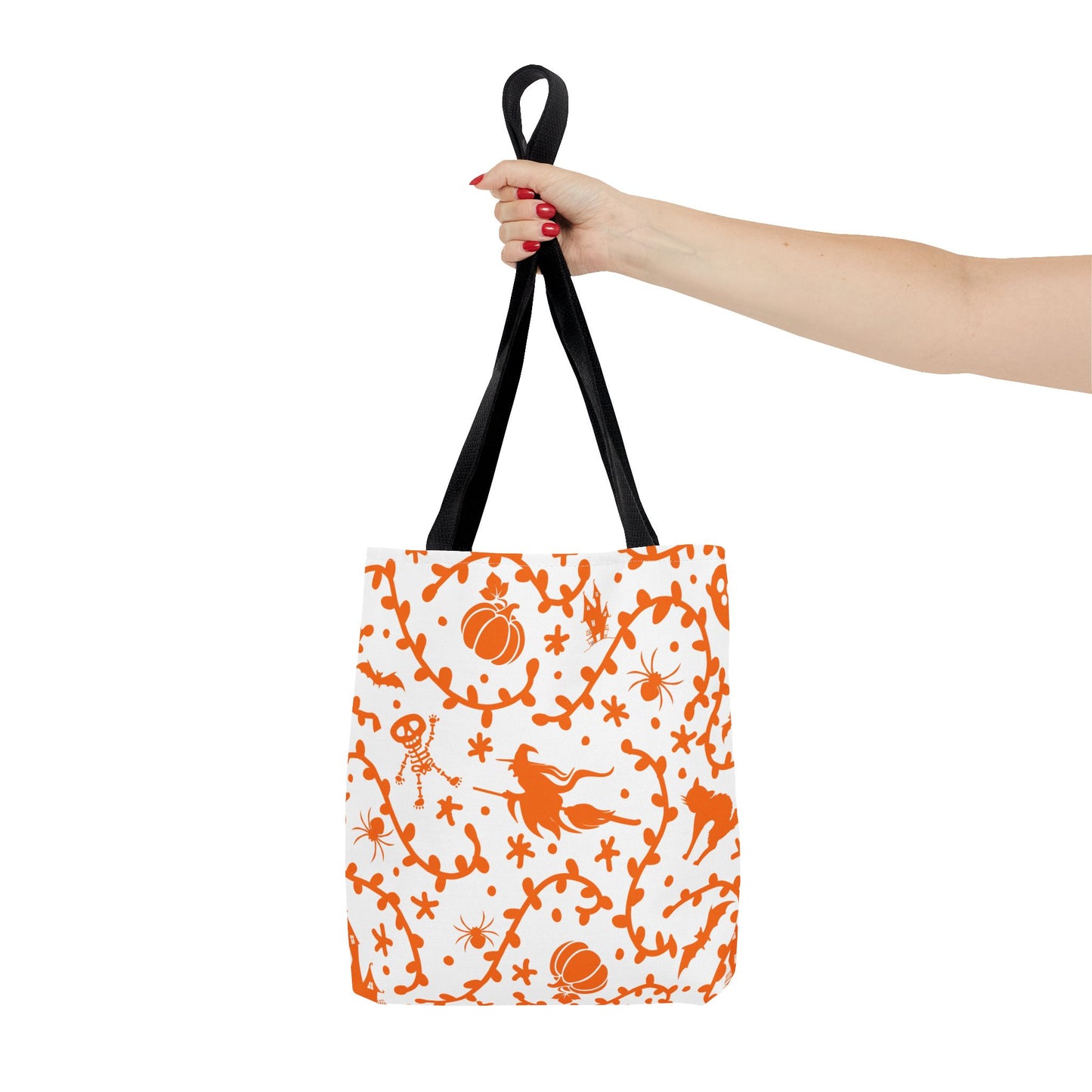 Halloween Otomi Tote Bag