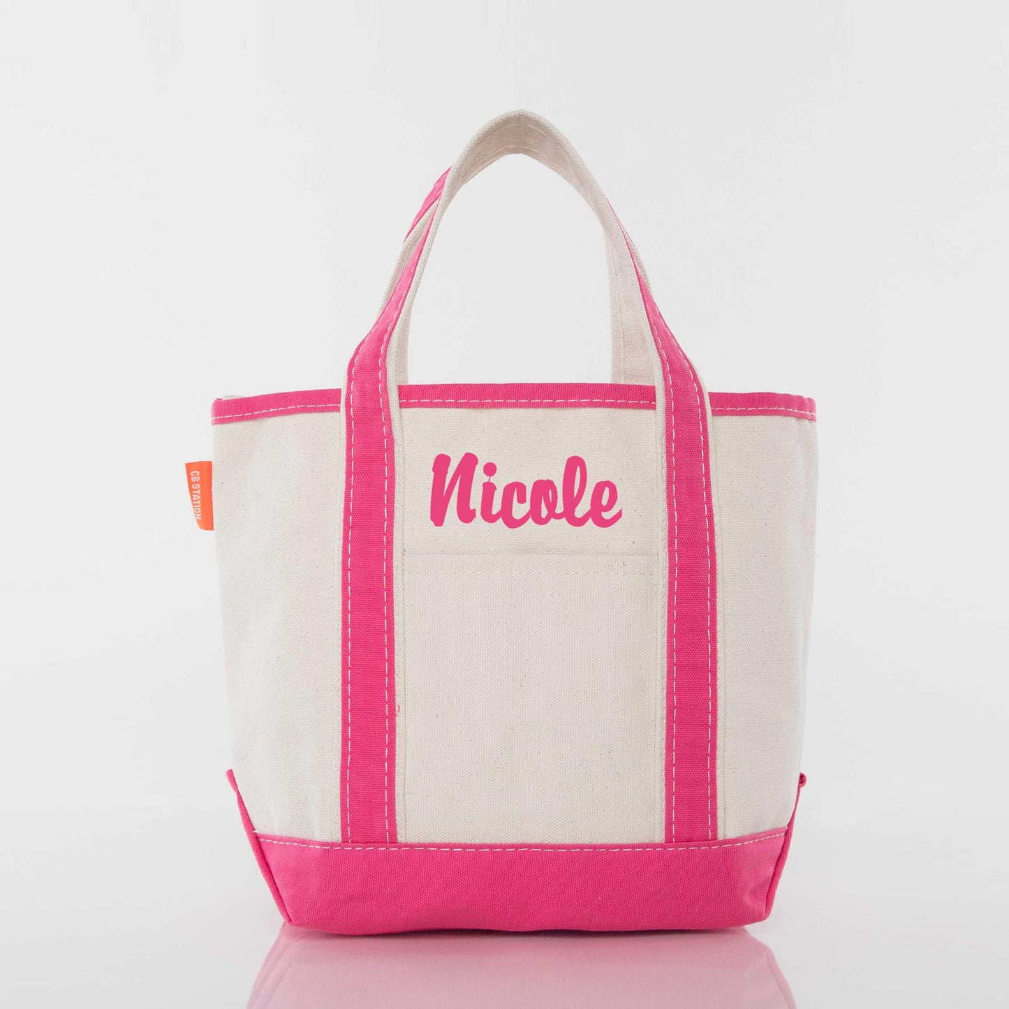 CB Station Handy Open Top Tote