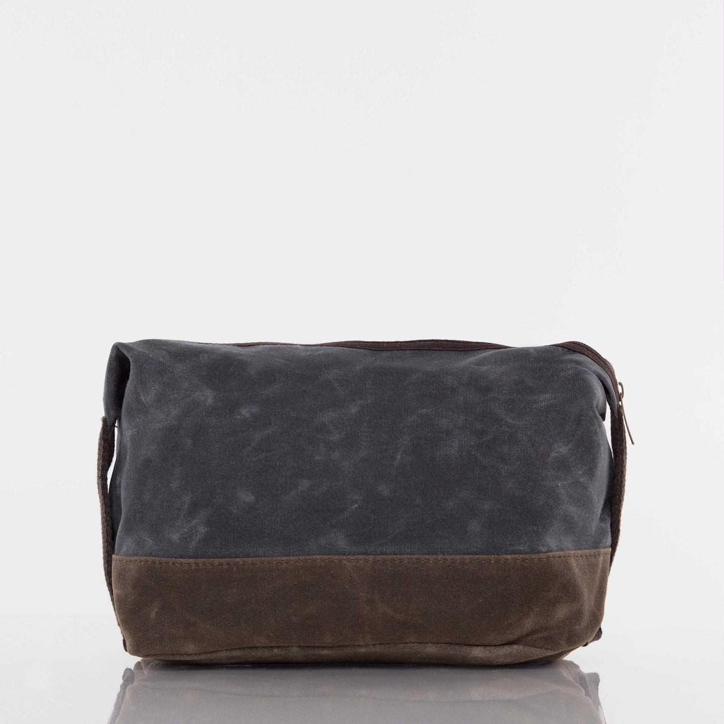 CB Station Waxed Canvas Dopp Kit