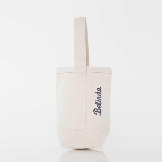 CB Station 2-Bottle Wine Tote