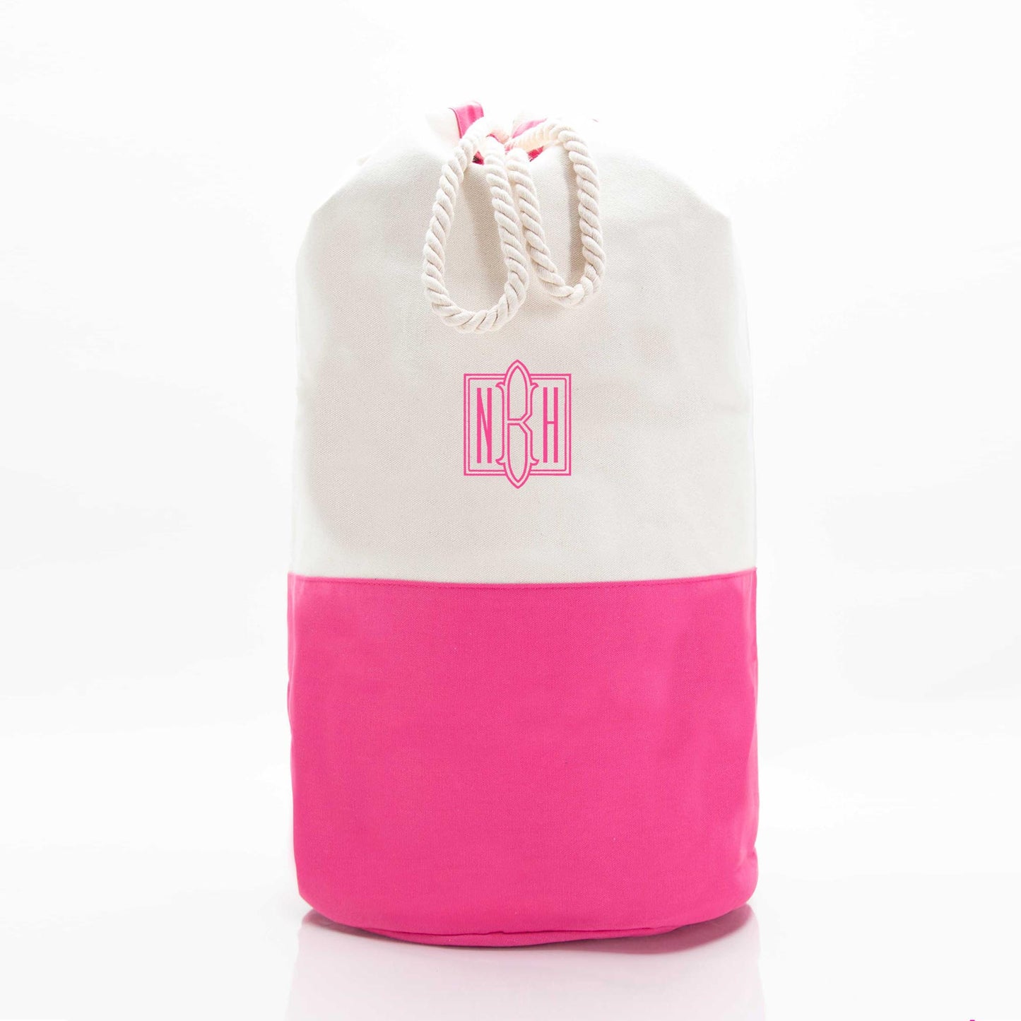 CB Station Canvas Laundry Duffels