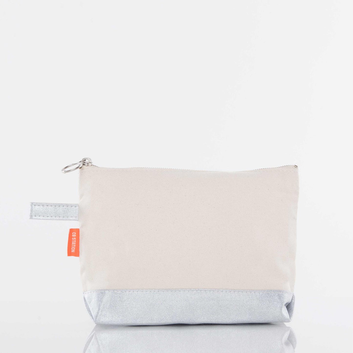CB Station Metallic Makeup Bags