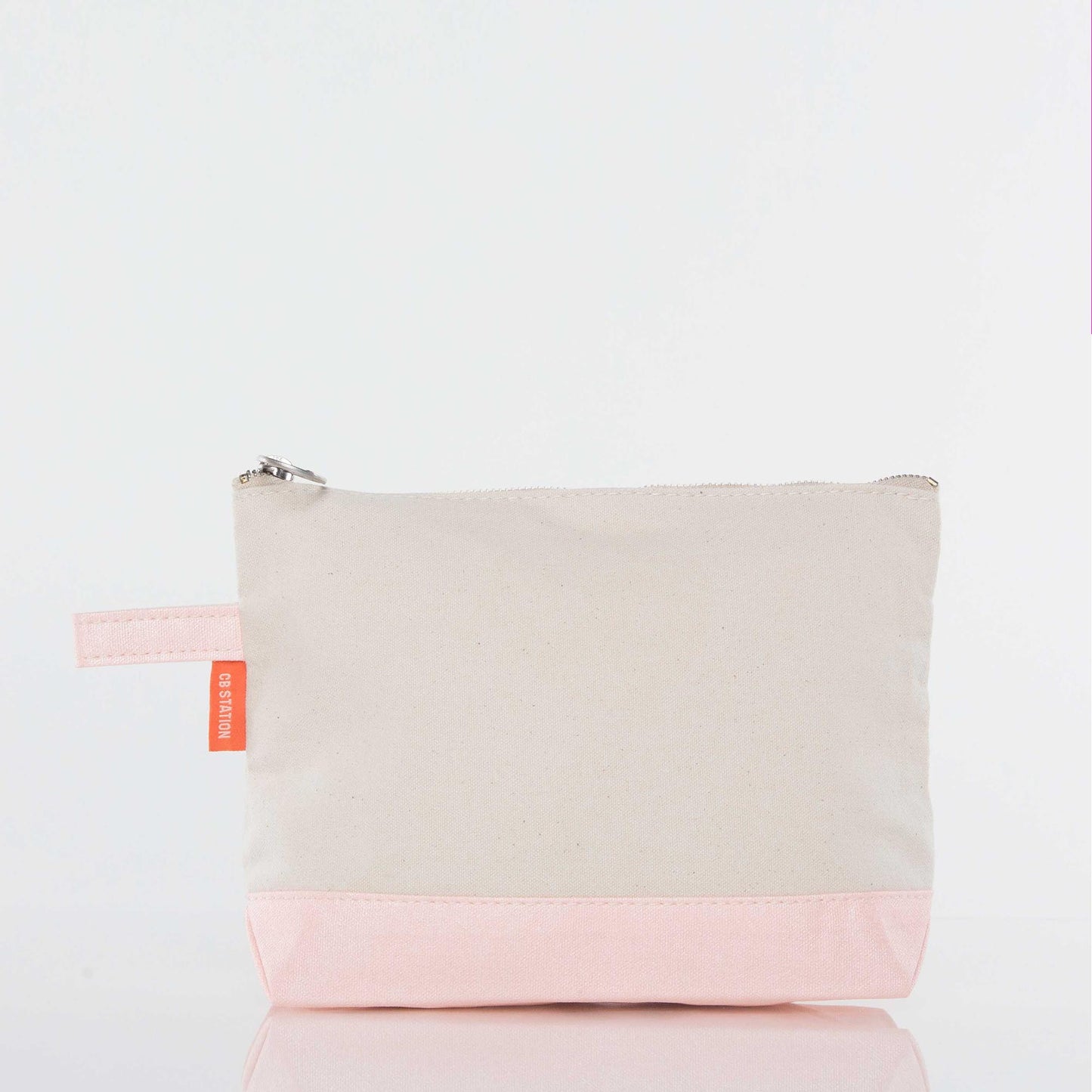 CB Station Metallic Makeup Bags