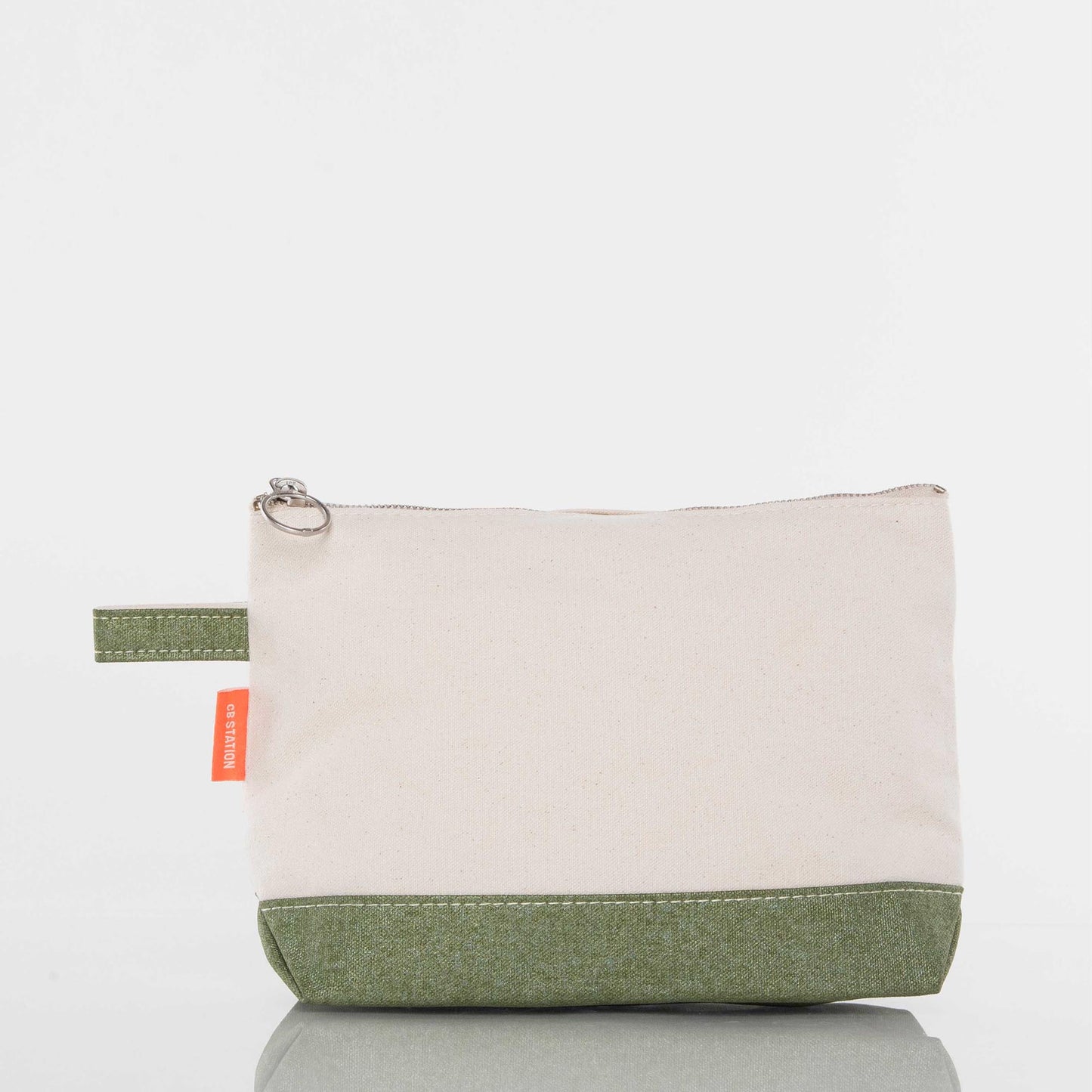 CB Station Metallic Makeup Bags