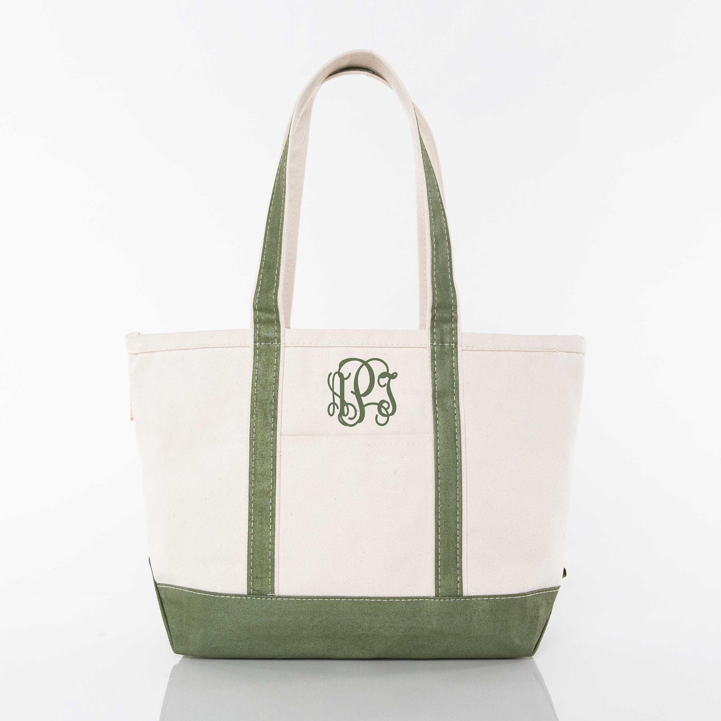 CB Station Metallic Medium Classic Tote