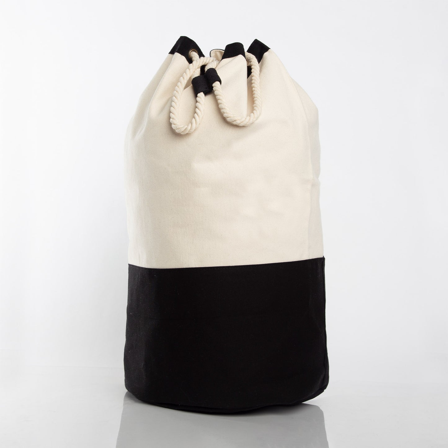 CB Station Canvas Laundry Duffels