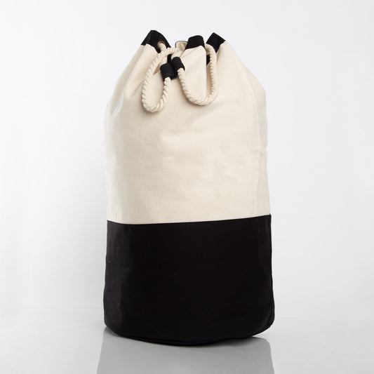 CB Station Canvas Laundry Duffels
