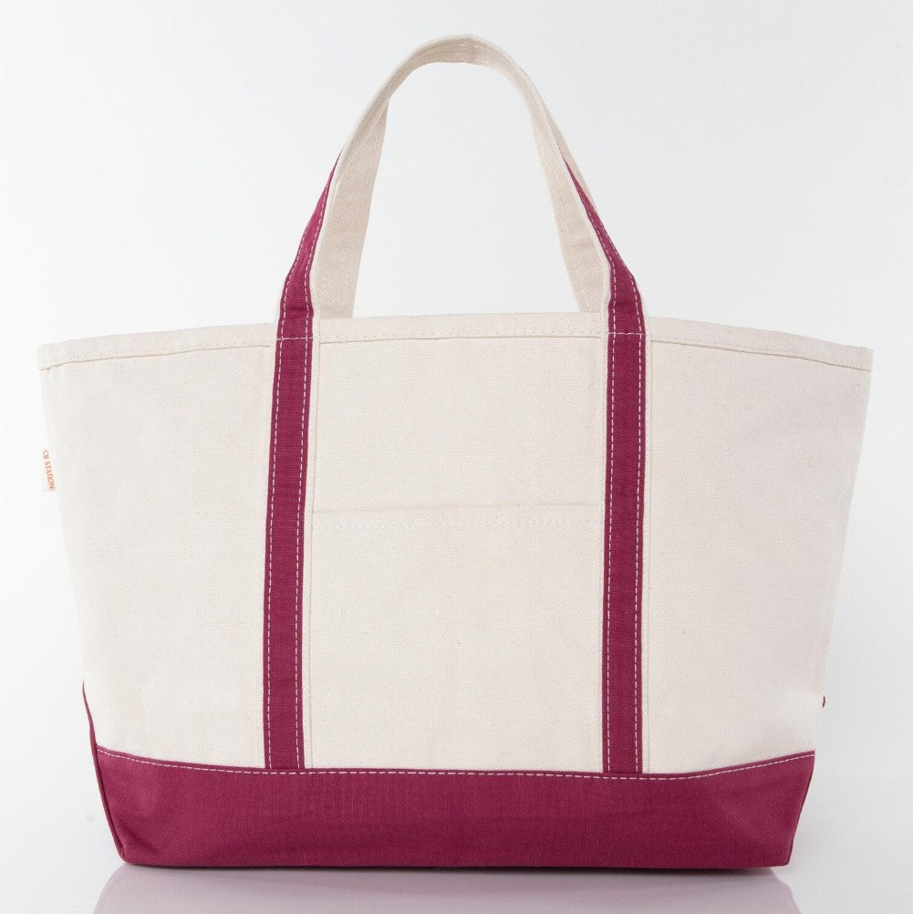 CB Station Large Classic Tote