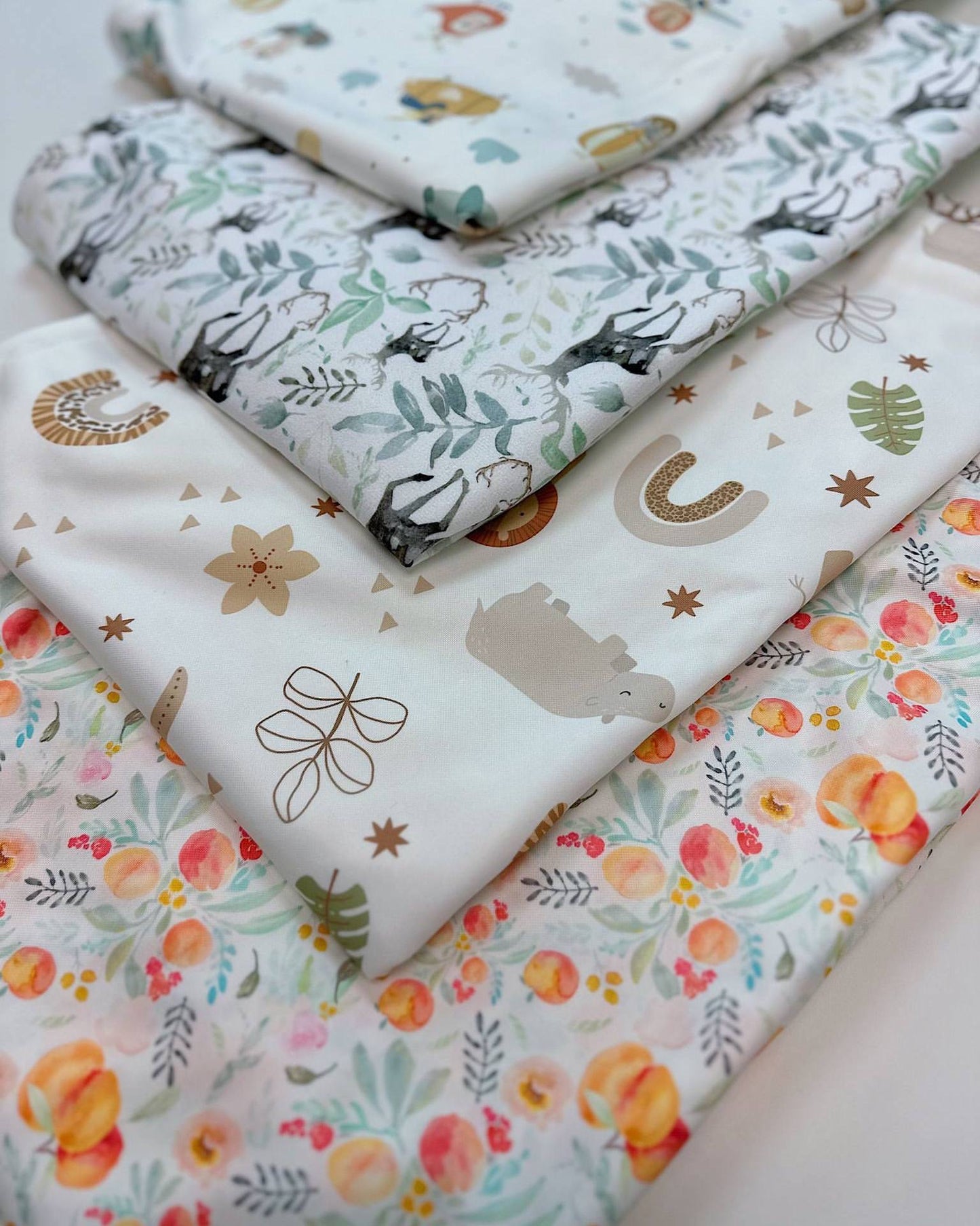Stork & Loom Hooded Towels