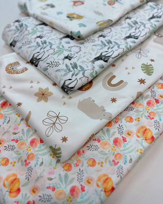 Stork & Loom Hooded Towels