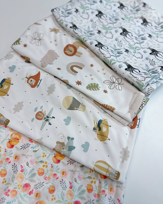 Stork & Loom Hooded Towels