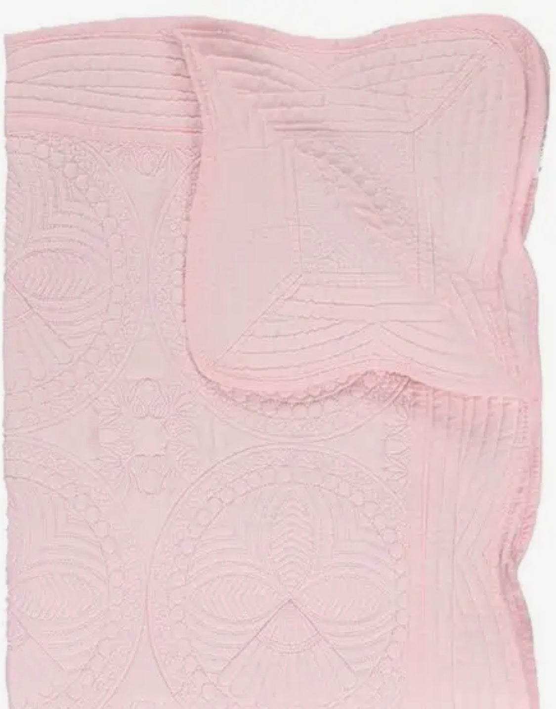 Heirloom Baby Crib Quilts