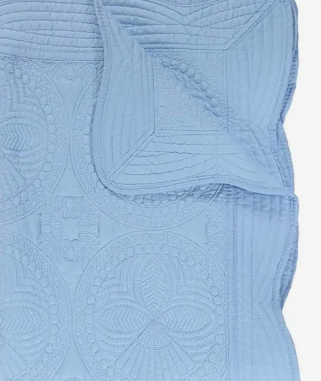 Heirloom Baby Crib Quilts