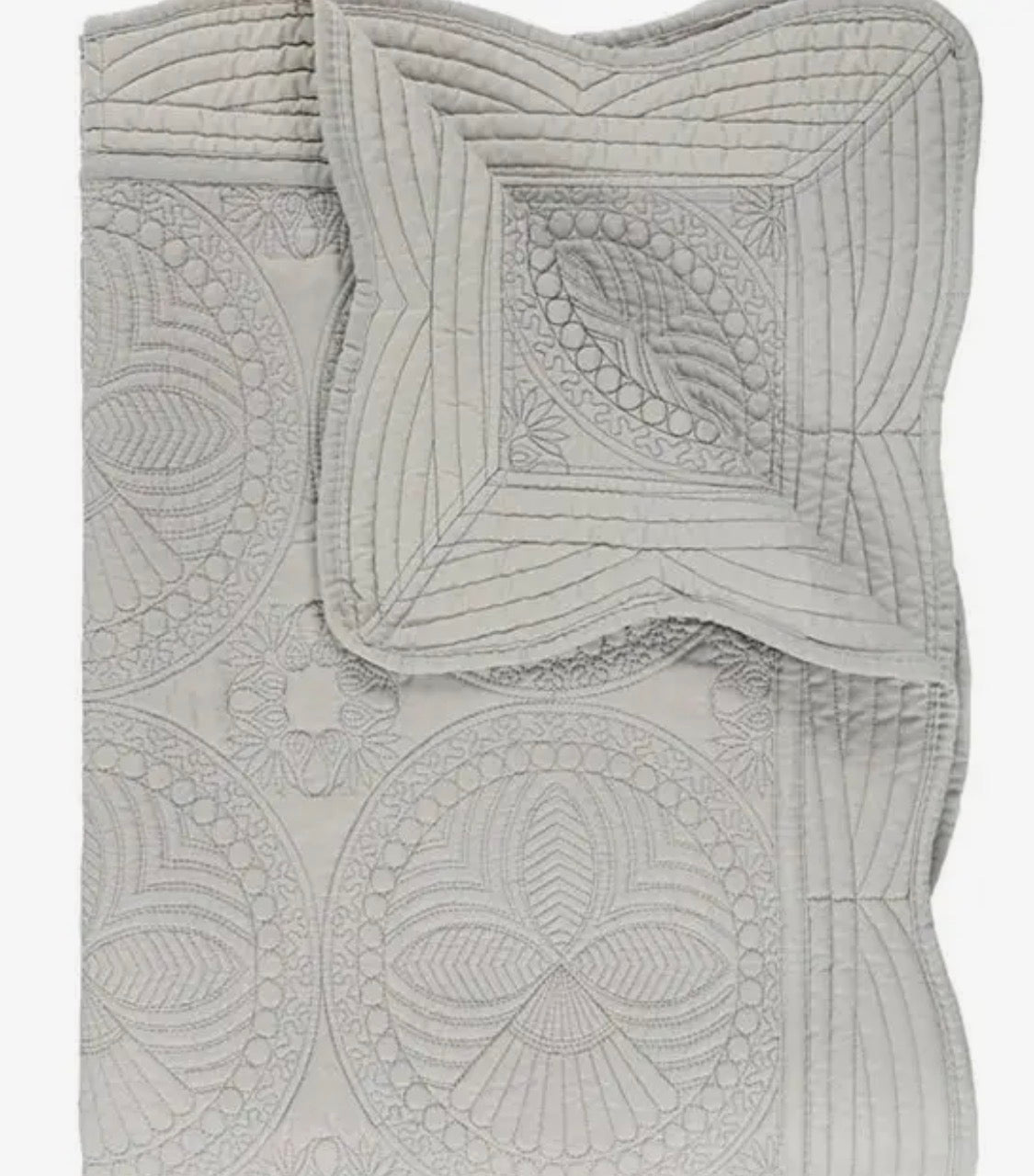 Heirloom Baby Crib Quilts