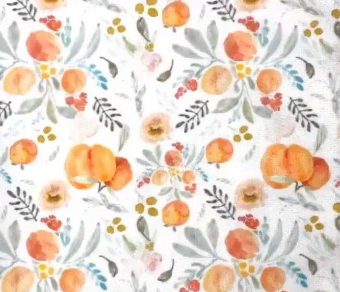 Stork and Loom Printed Baby Bibs
