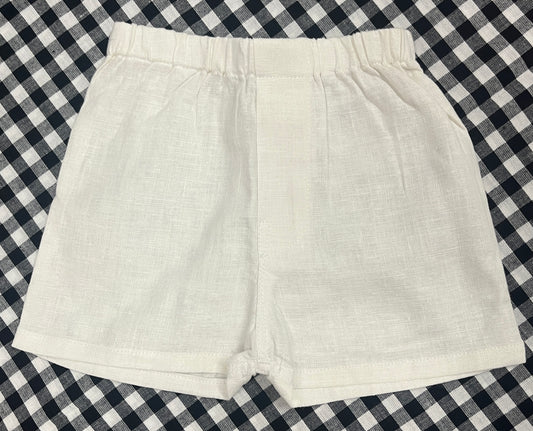 Linen Baby Boxers