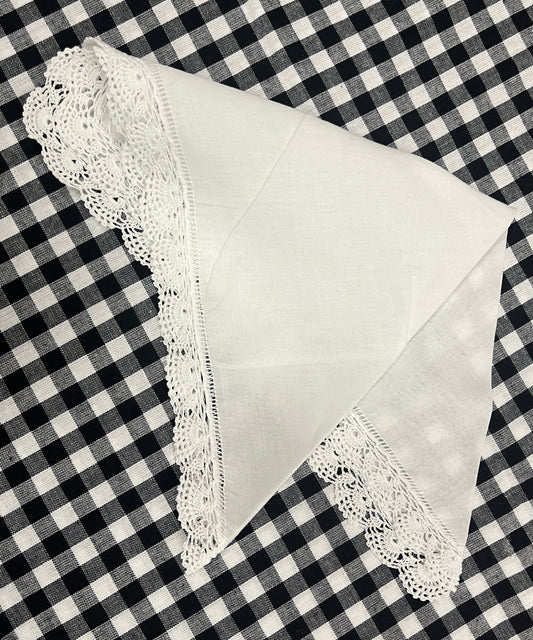 Baby Keepsake Handkerchiefs