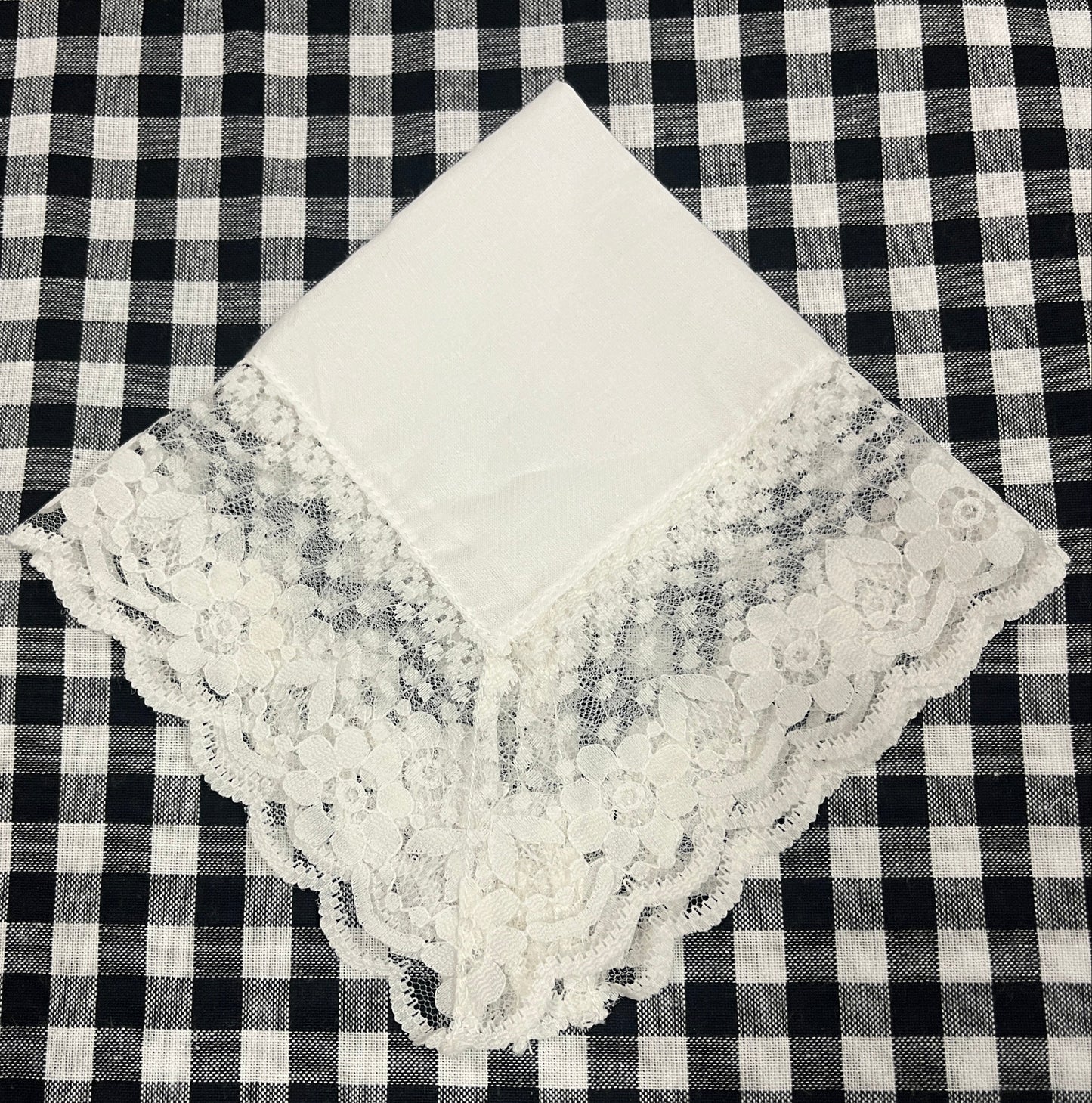 Baby Keepsake Handkerchiefs