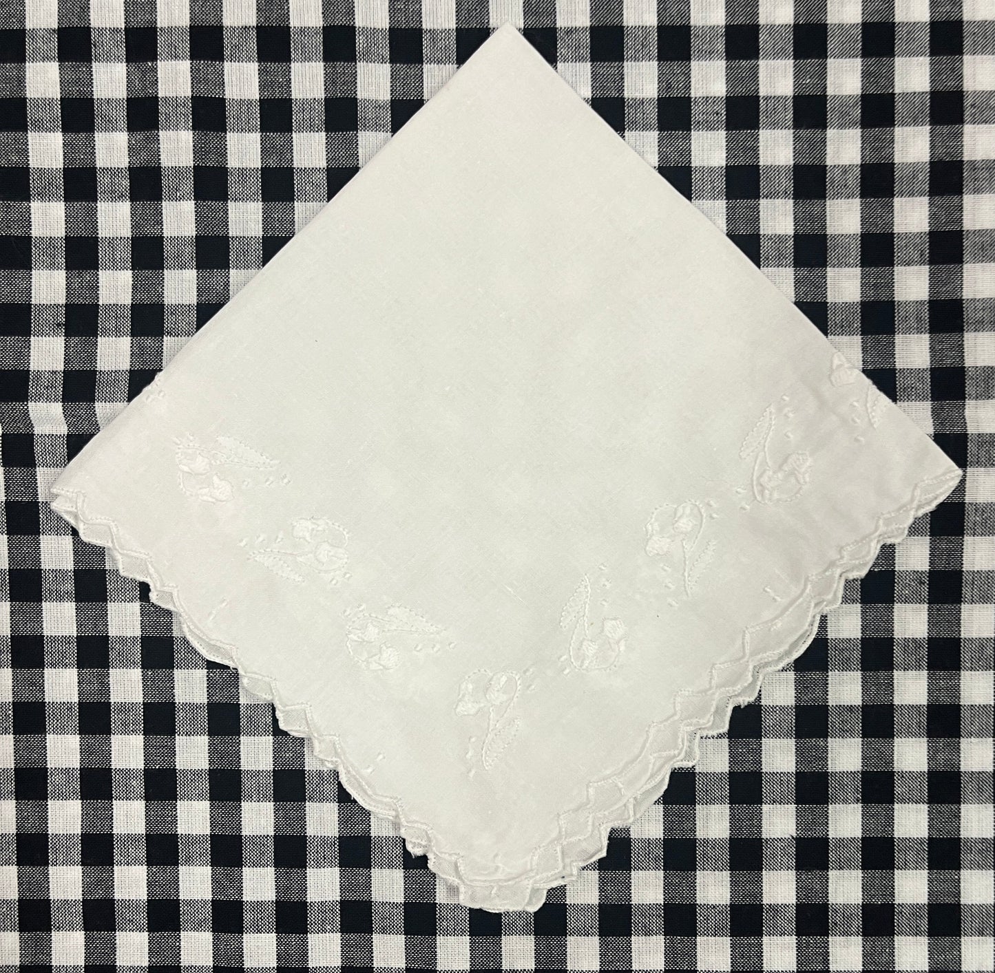 Baby Keepsake Handkerchiefs