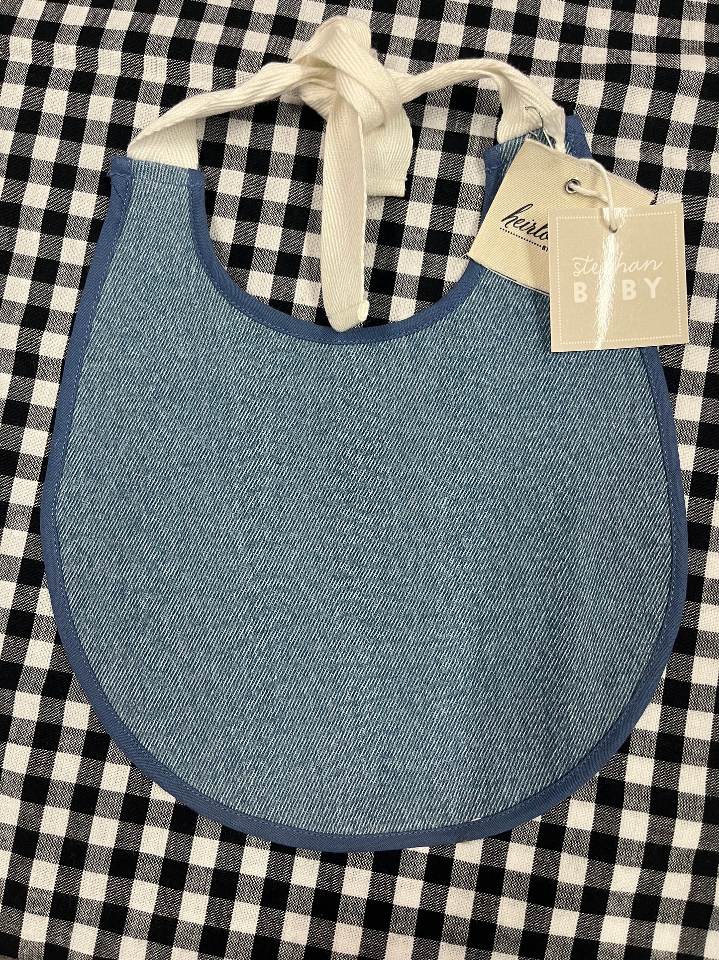 Stephan Baby Heirloom Baby Bibs