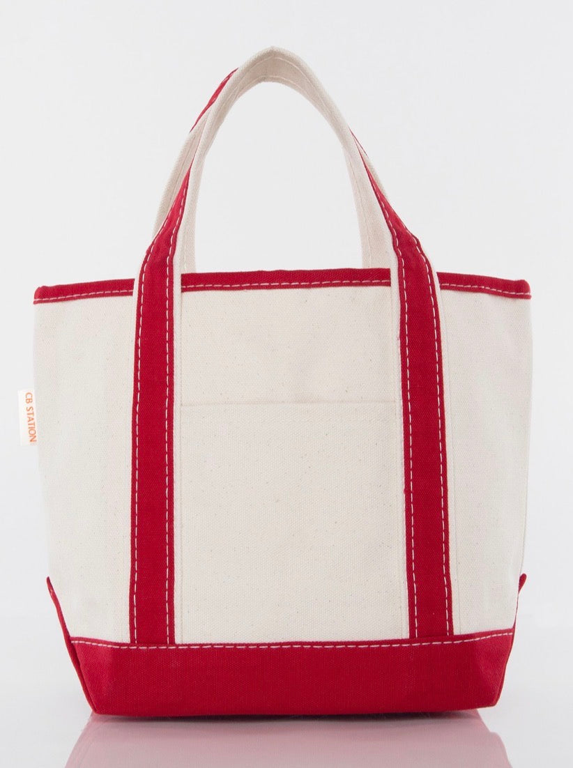 CB Station Handy Open Top Tote