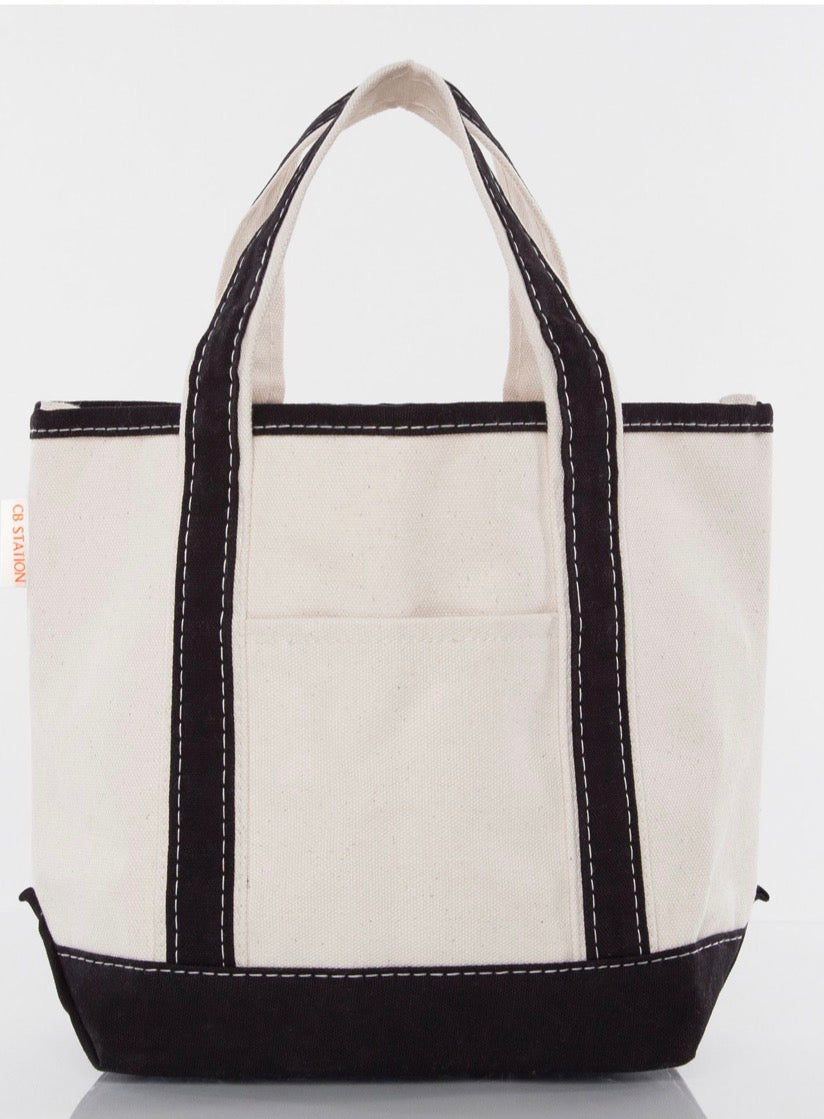 CB Station Handy Open Top Tote