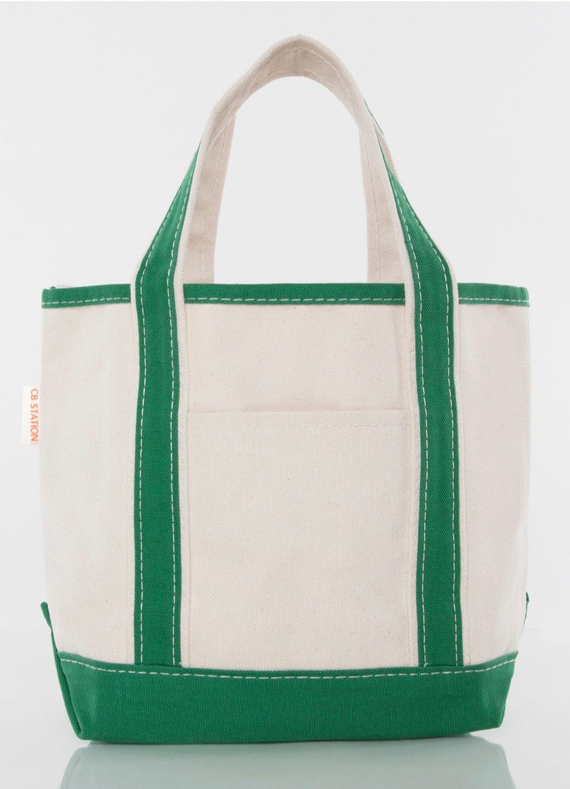 CB Station Handy Open Top Tote