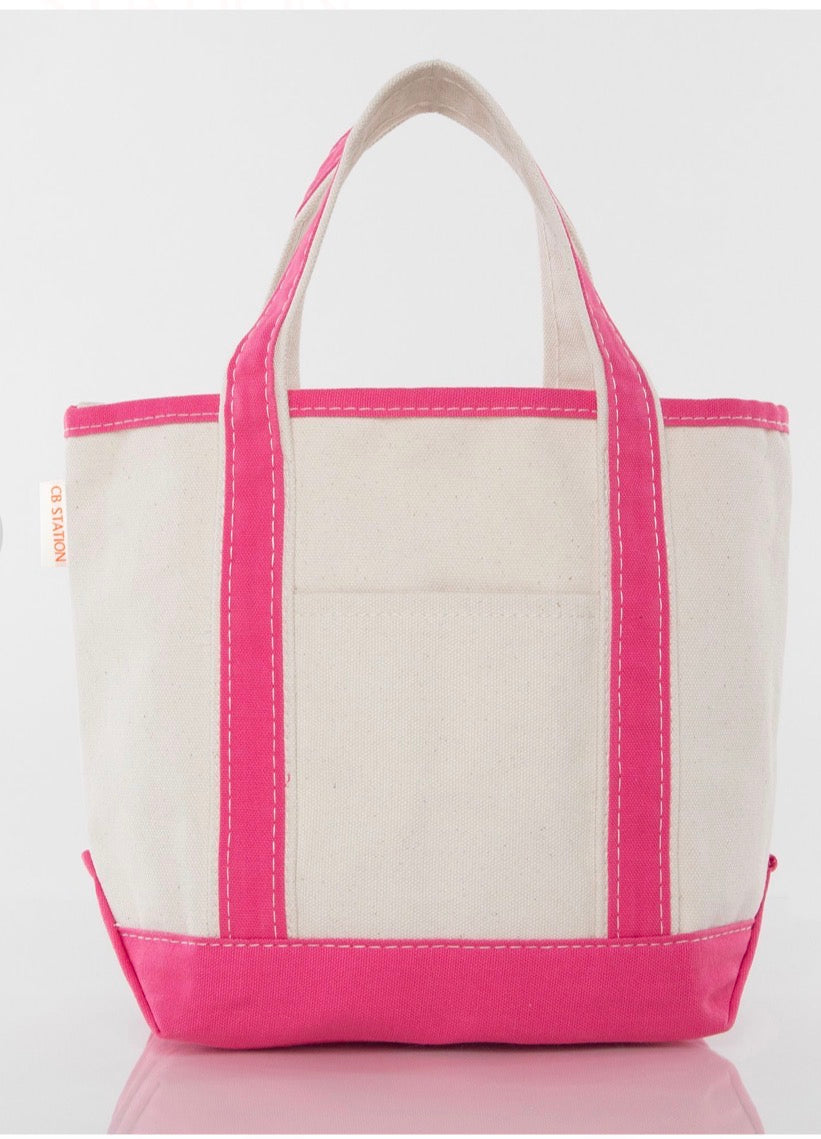 CB Station Handy Open Top Tote
