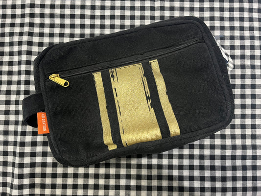 CB Station Black & Gold Travel Kit