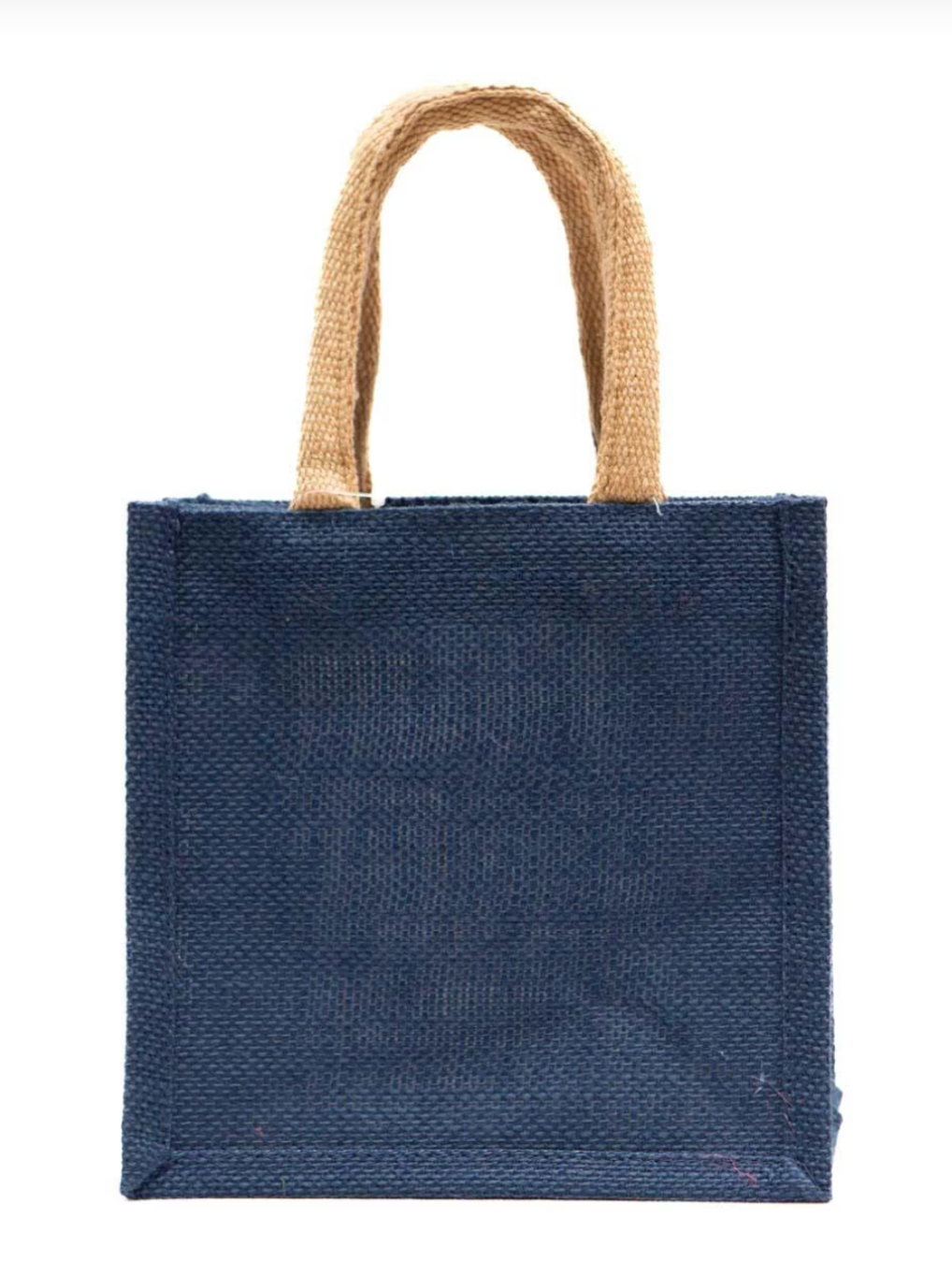 Royal Standard Jute Petite Gift Tote (Prints & Solids)