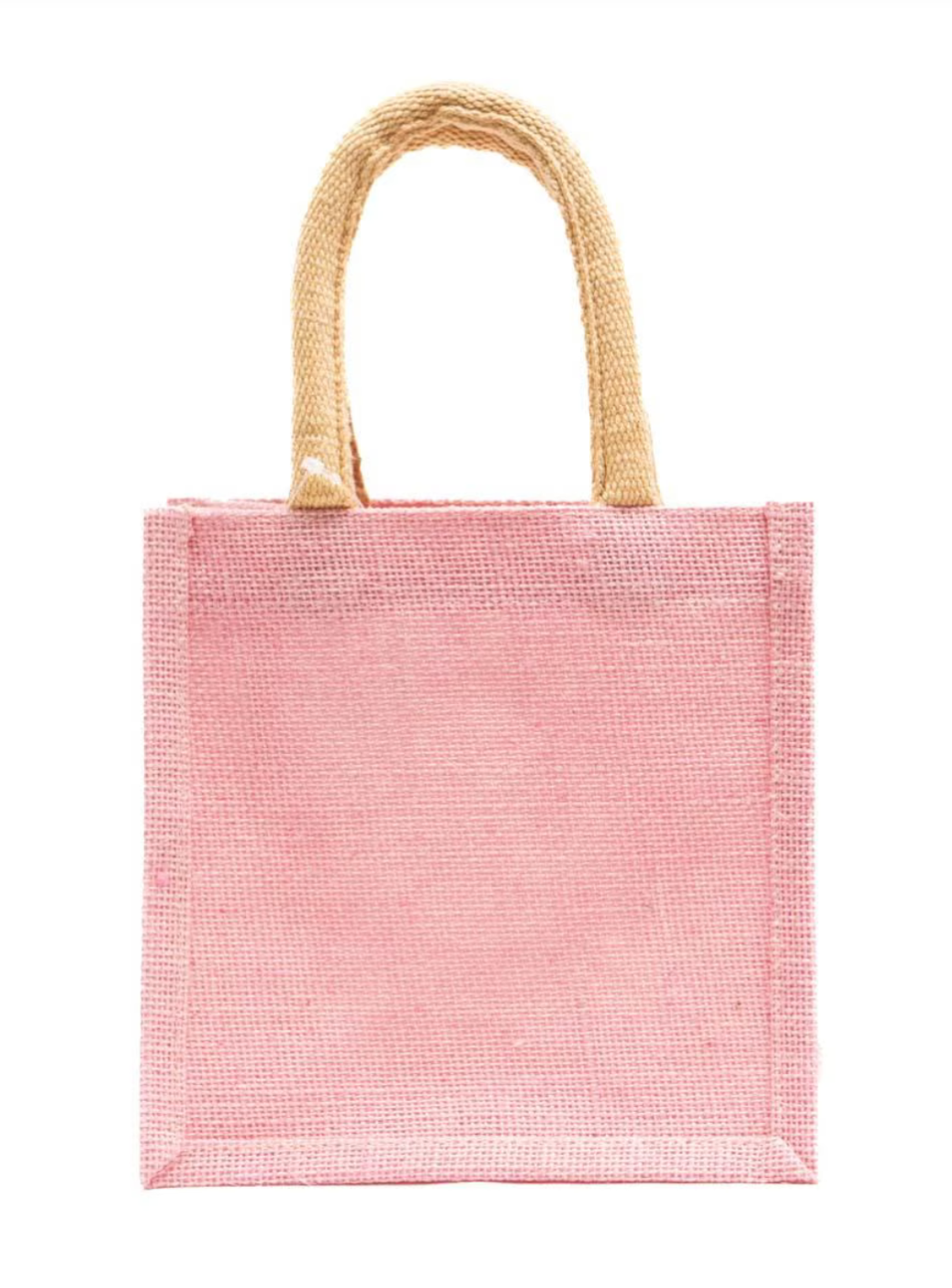 Royal Standard Jute Petite Gift Tote (Prints & Solids)