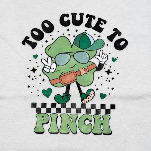 St. Patty's Day Unisex Kid's T-Shirt
